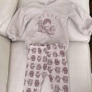 Star Wars 12-18M set